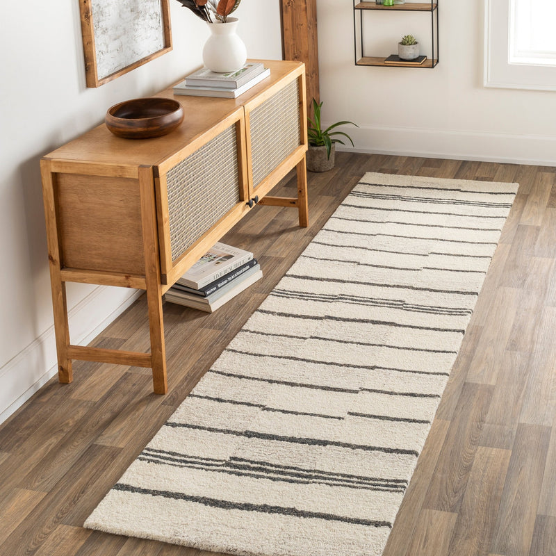 Granada Grey Area Rug - BlueJay Avenue