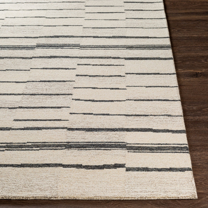 Granada Grey Area Rug - BlueJay Avenue