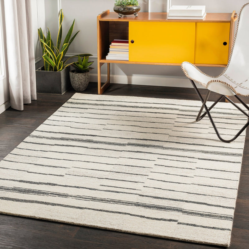 Granada Grey Area Rug - BlueJay Avenue