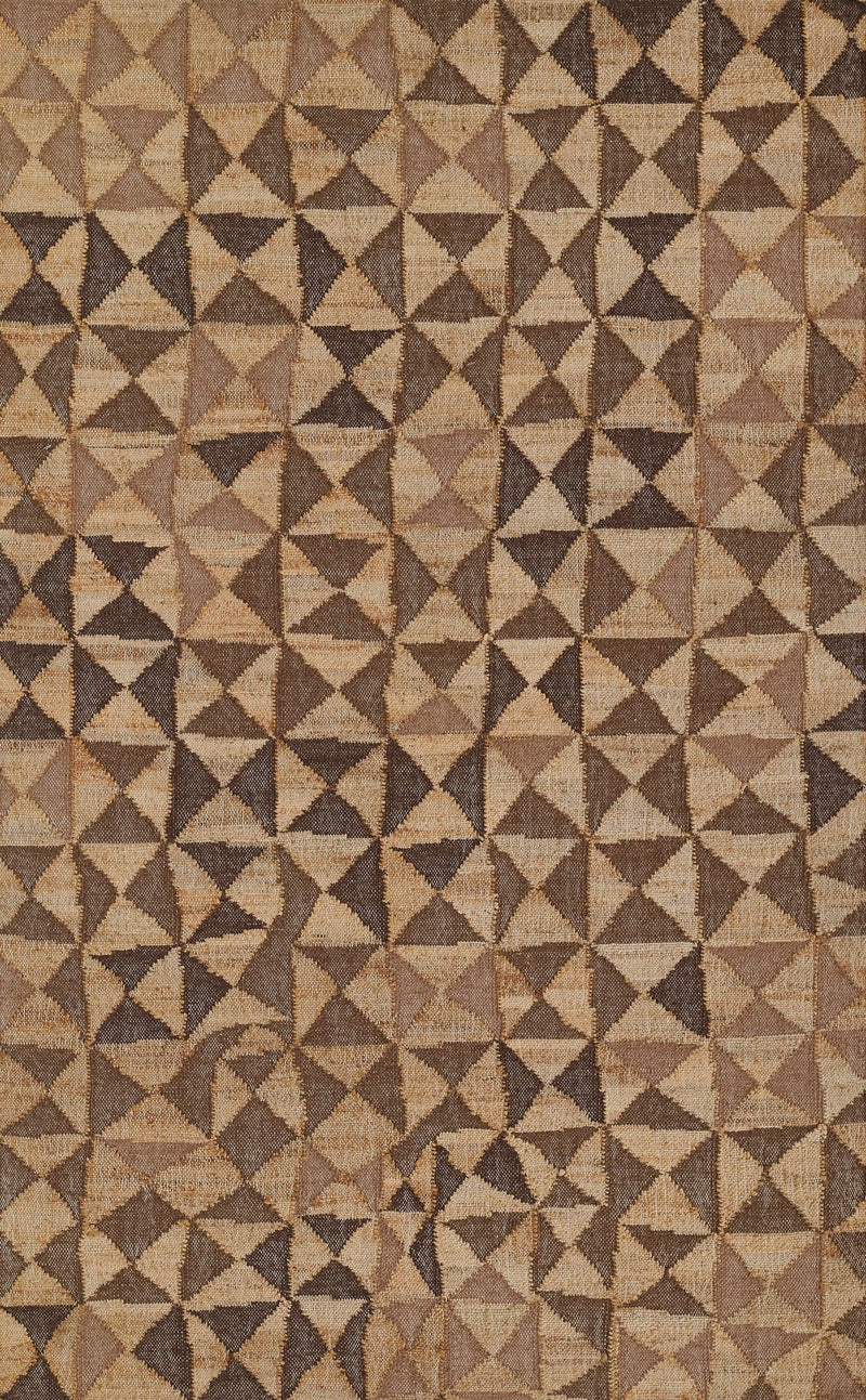 Gurara Chevrette Beige Rug - BlueJay Avenue