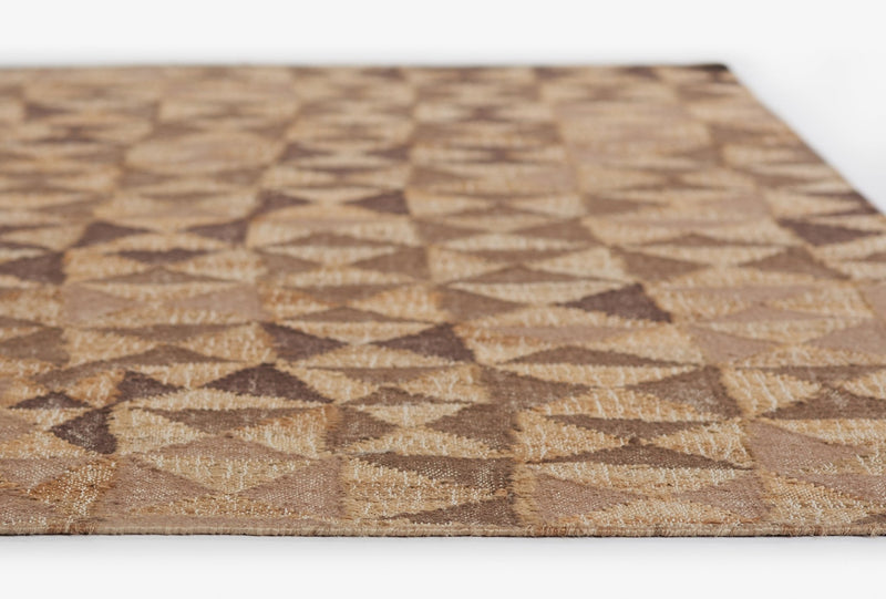 Gurara Chevrette Beige Rug - BlueJay Avenue