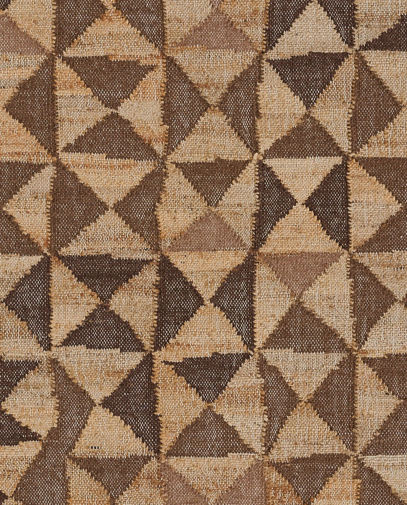 Gurara Chevrette Beige Rug - BlueJay Avenue