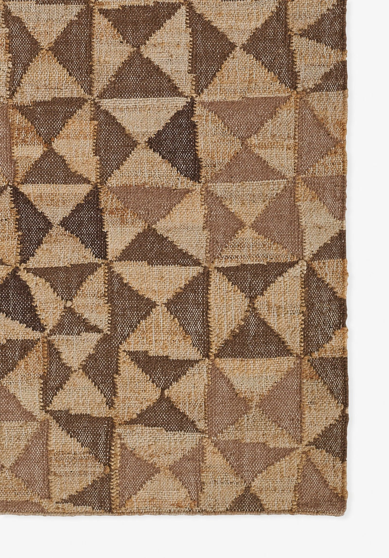 Gurara Chevrette Beige Rug - BlueJay Avenue