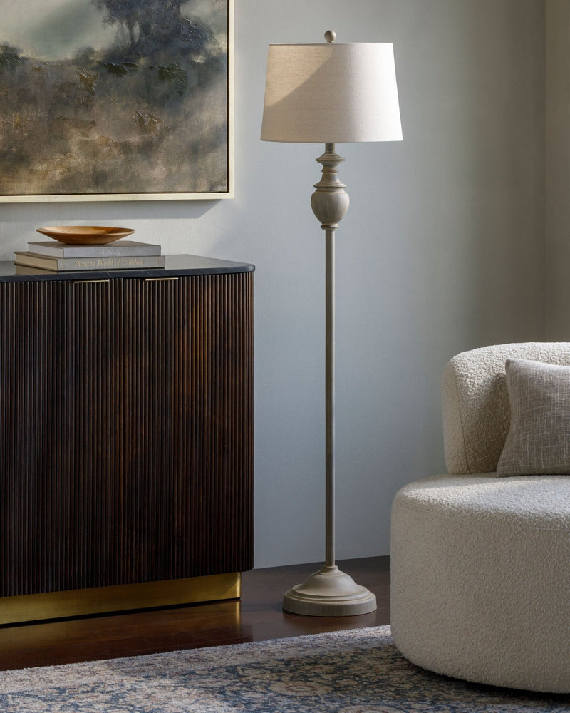 Hadlee Floor Lamp - BlueJay Avenue