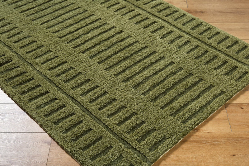 Harrow Washable Wool Rug - BlueJay Avenue