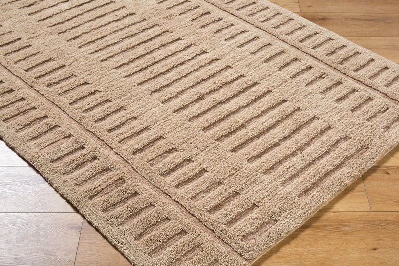 Harrow Washable Wool Rug - BlueJay Avenue