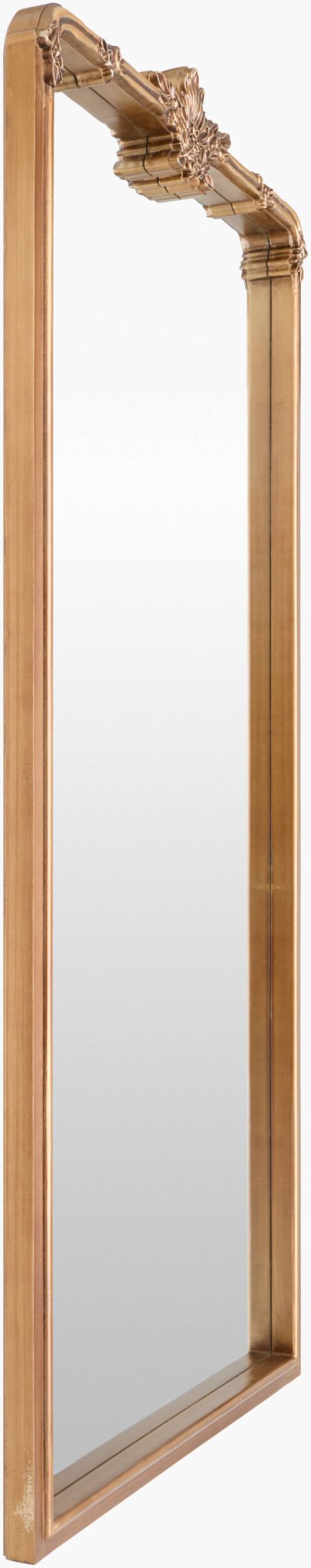 Highclere Gold Full Length Mirror - BlueJay Avenue