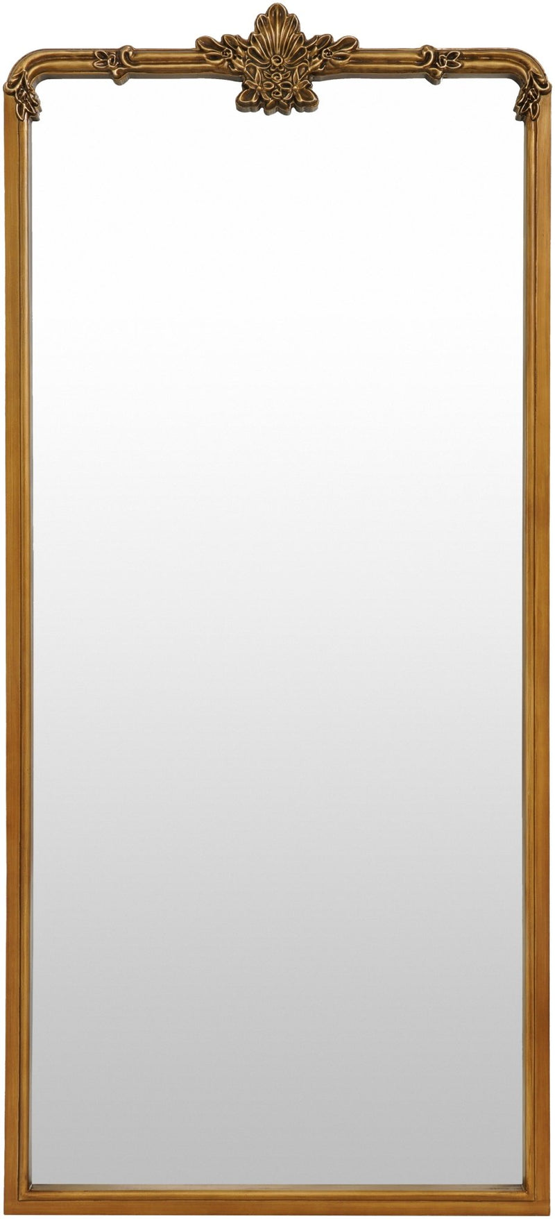 Highclere Gold Full Length Mirror - BlueJay Avenue