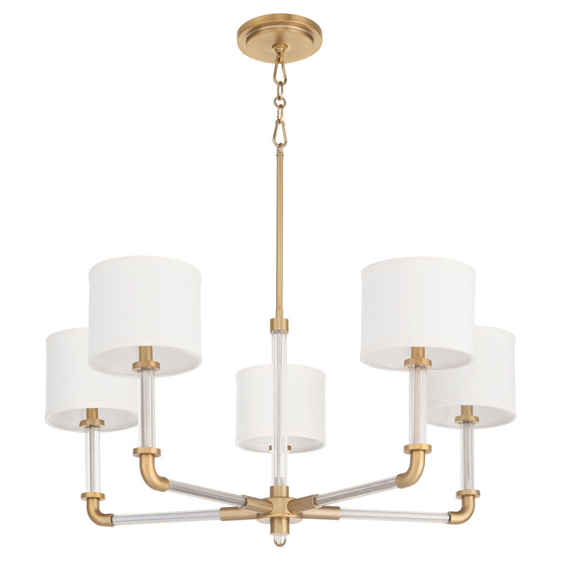 Hightower Traditional Dining Room Chandelier - BlueJay Avenue