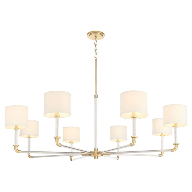 Hightower Traditional Dining Room Chandelier - BlueJay Avenue