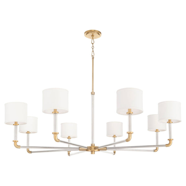 Hightower Traditional Dining Room Chandelier - BlueJay Avenue