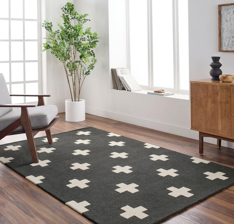 Hilda Handmade Rug - BlueJay Avenue