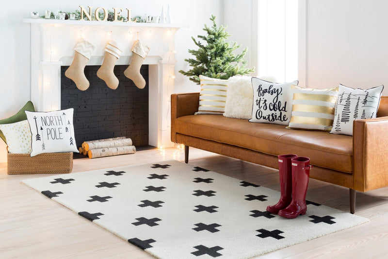 Hilda Handmade Rug - BlueJay Avenue