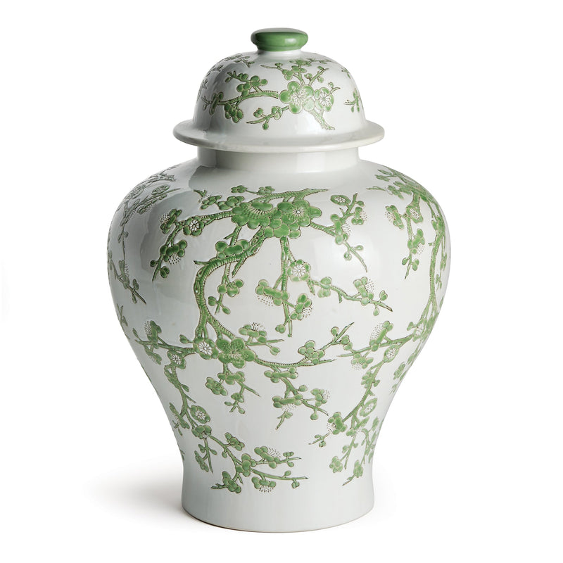 Imperial Empress Lidded Ginger Jar - BlueJay Avenue