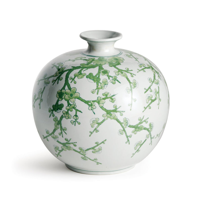 Imperial Empress Porcelain Vase - BlueJay Avenue