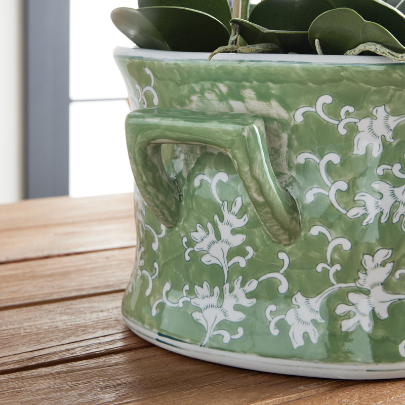 Imperial Lotus Planter Pot - BlueJay Avenue