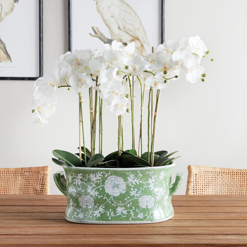 Imperial Lotus Planter Pot - BlueJay Avenue