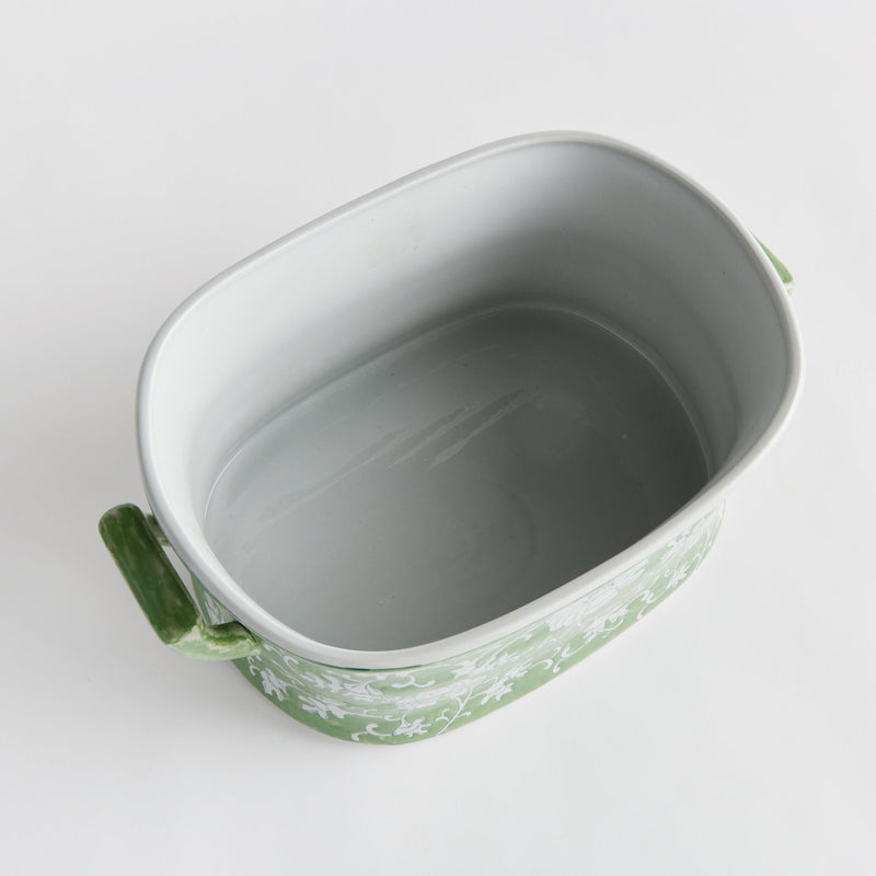 Imperial Lotus Planter Pot - BlueJay Avenue