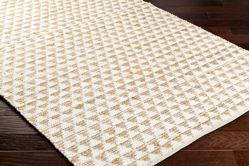 Jean Hand Woven Jute Area Rug - BlueJay Avenue