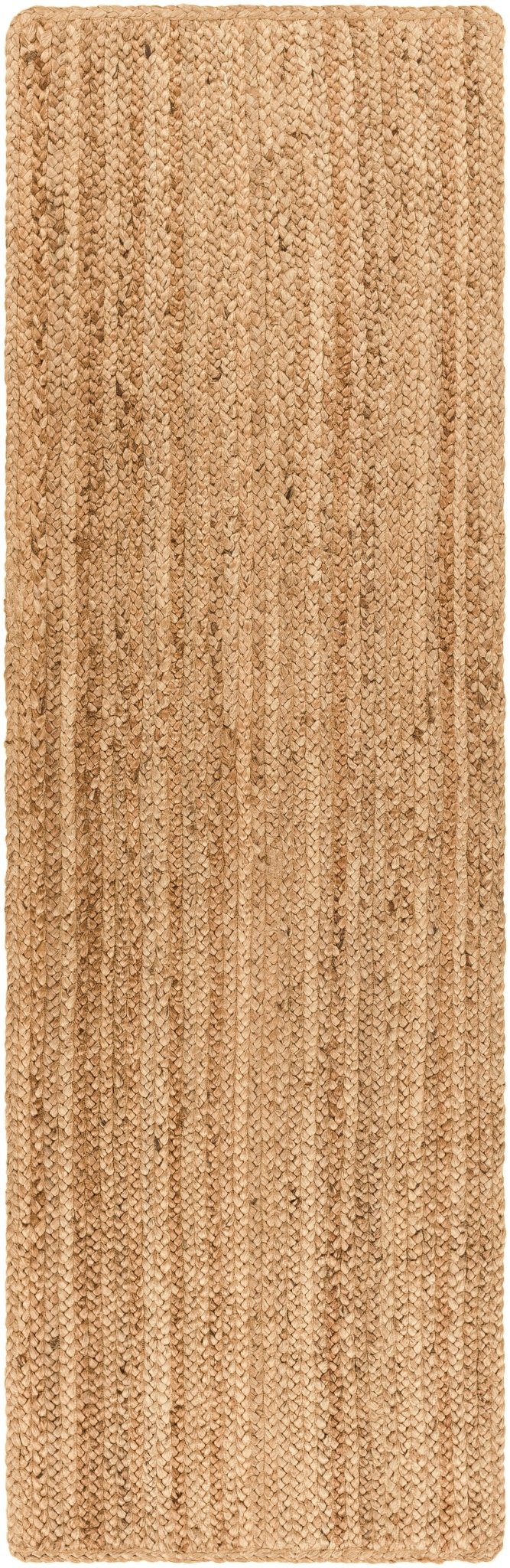 Jute Natural Handmade Braided Rug - BlueJay Avenue