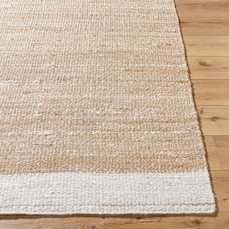 Kamey Jute Natural Rug - BlueJay Avenue