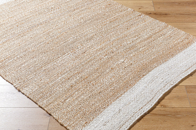 Kamey Jute Natural Rug - BlueJay Avenue