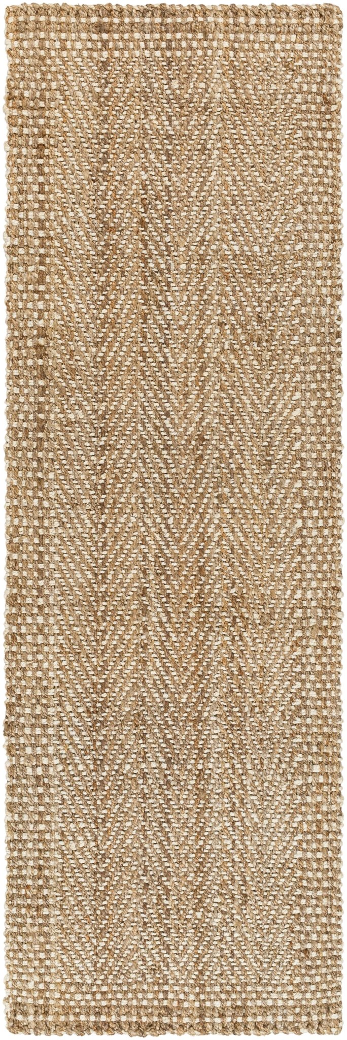 Kerala Hand Woven Jute Rug - BlueJay Avenue