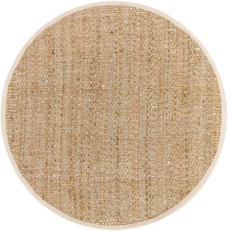 Kerala Hand Woven Jute Rug - BlueJay Avenue