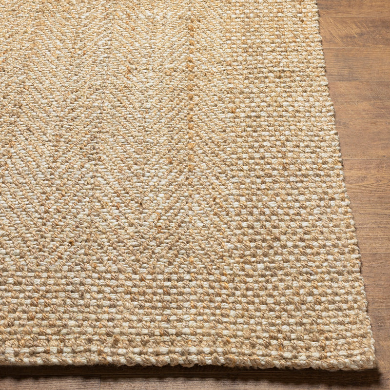 Kerala Hand Woven Jute Rug - BlueJay Avenue