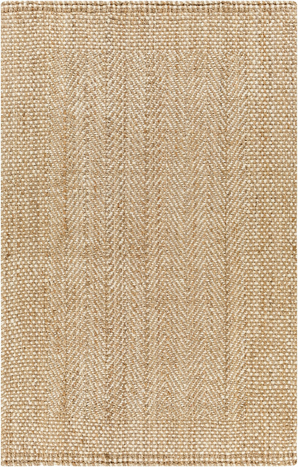 Kerala Hand Woven Jute Rug - BlueJay Avenue