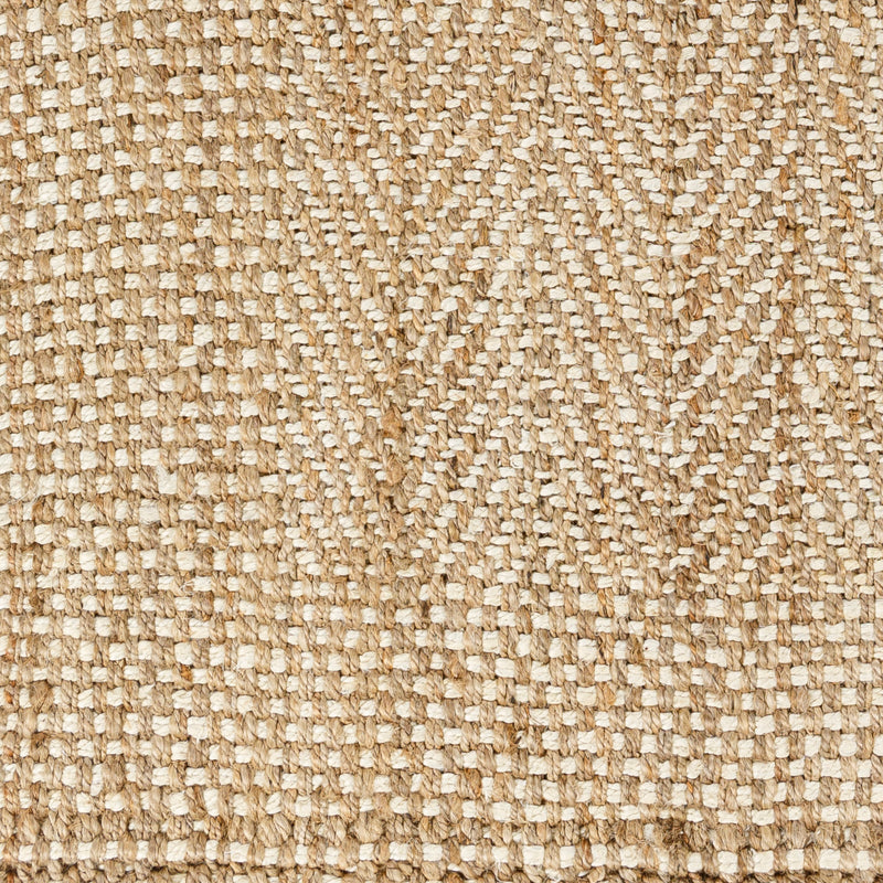 Kerala Hand Woven Jute Rug - BlueJay Avenue