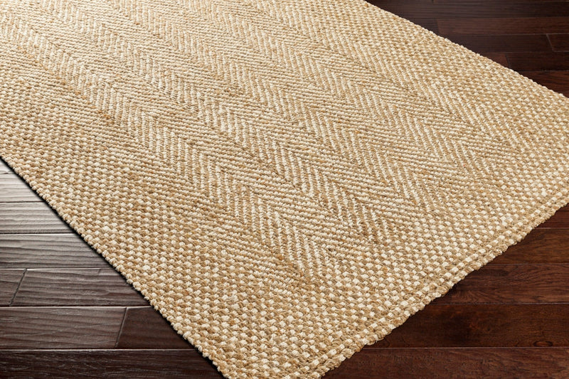 Kerala Hand Woven Jute Rug - BlueJay Avenue