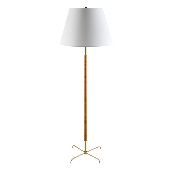 Kismet Gold Floor Lamp - BlueJay Avenue