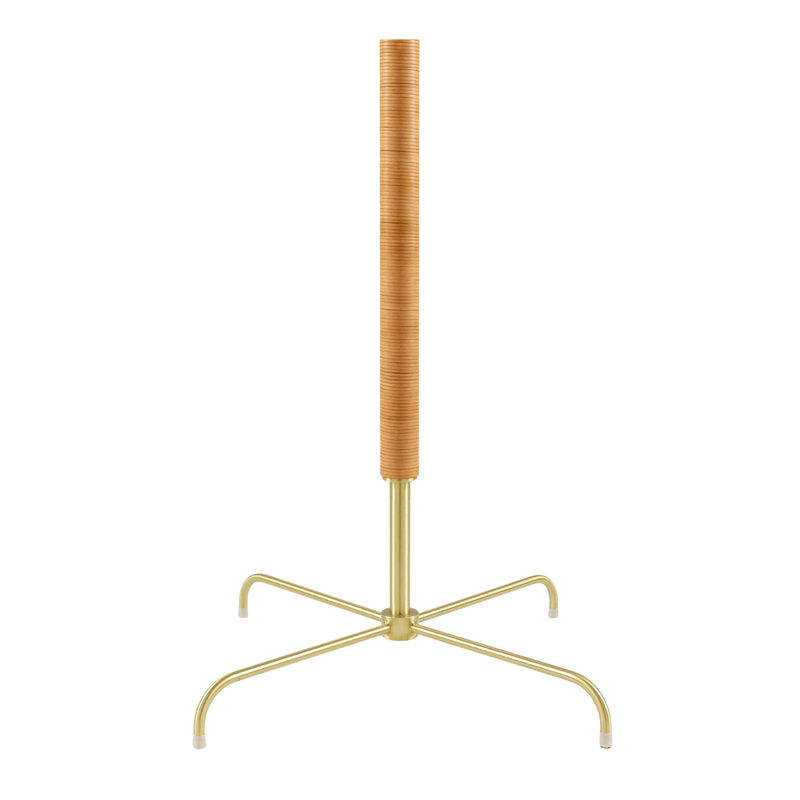 Kismet Gold Floor Lamp - BlueJay Avenue