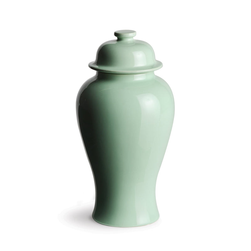 Koa Lidded Mini Ginger Jar - BlueJay Avenue