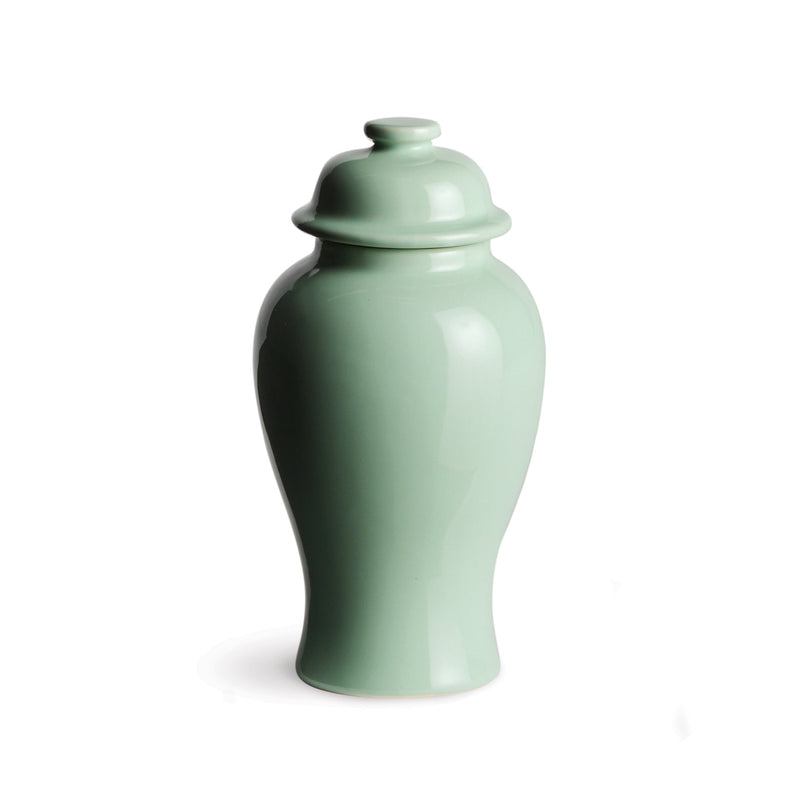 Koa Lidded Mini Ginger Jar - BlueJay Avenue