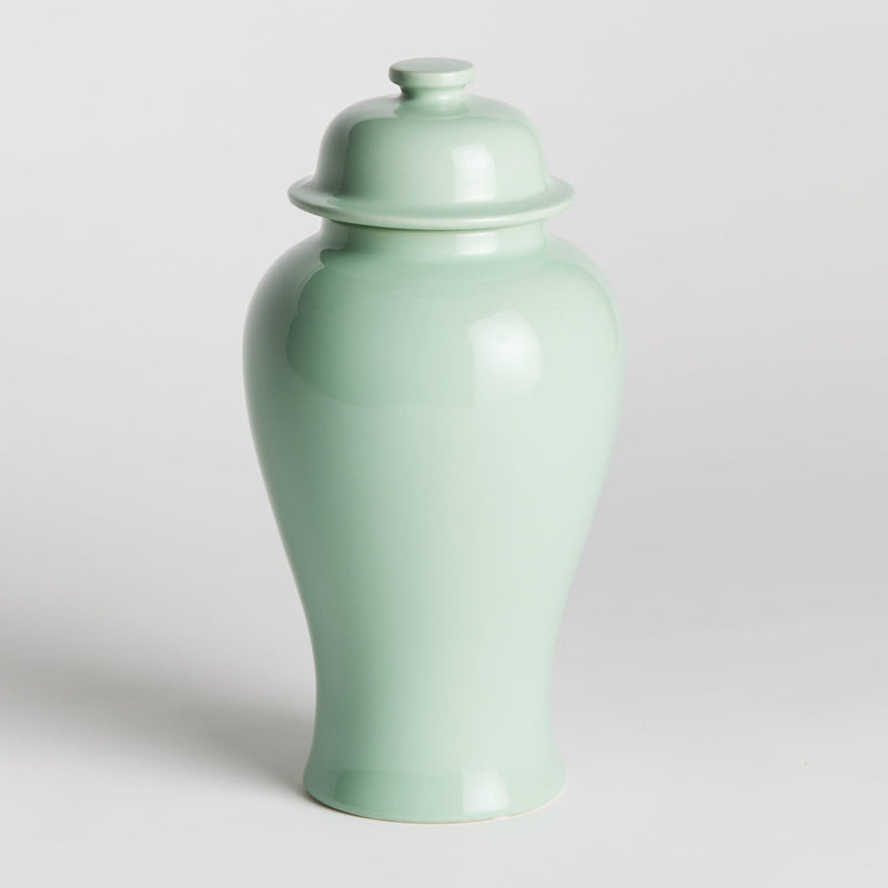 Koa Lidded Mini Ginger Jar - BlueJay Avenue