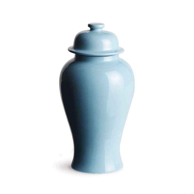 Koa Lidded Mini Ginger Jar - BlueJay Avenue