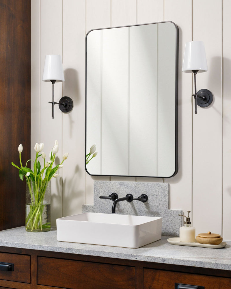 Lenox Bathroom Vanity Mirror - BlueJay Avenue