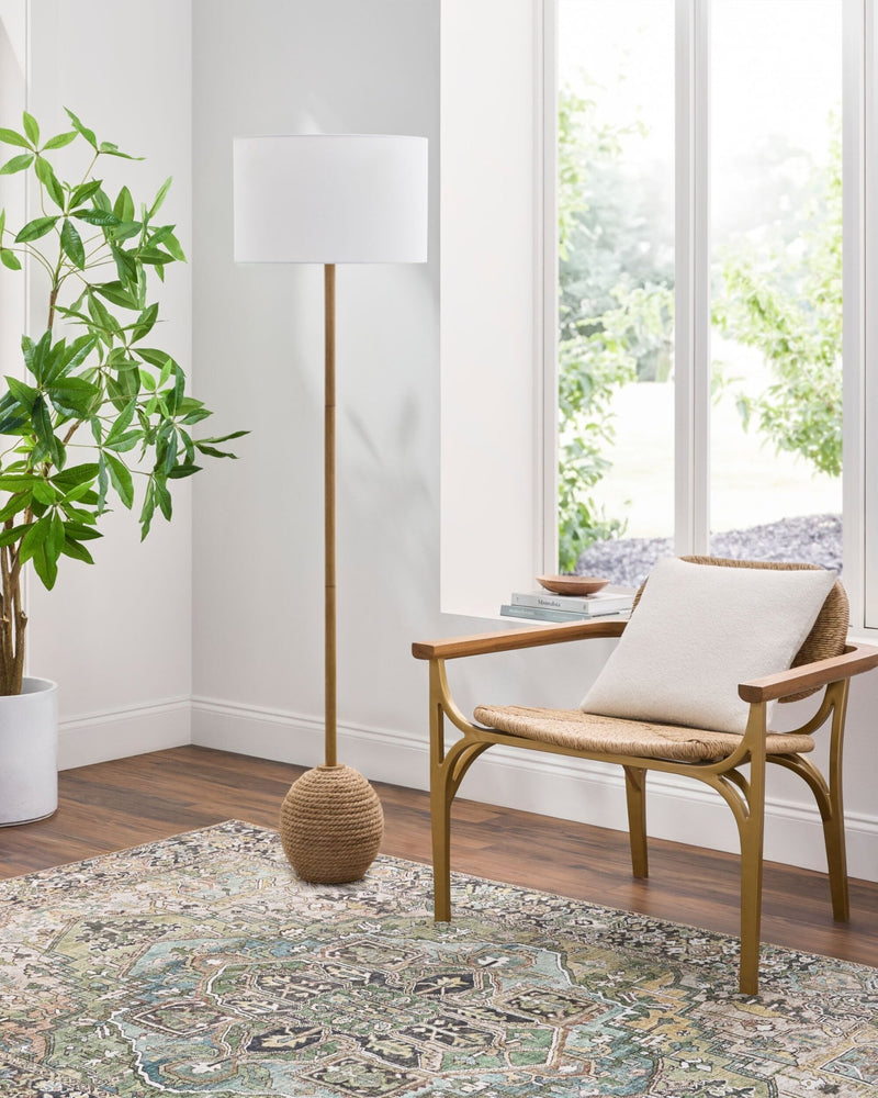 Mari Floor Lamp - BlueJay Avenue