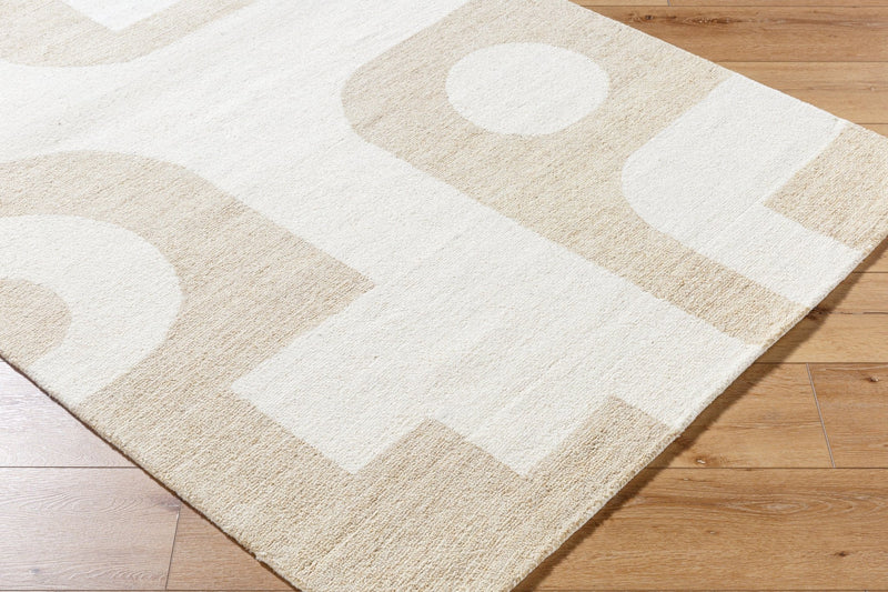 Marsh Wool Hand Tufted Neutral Rug - BlueJay Avenue