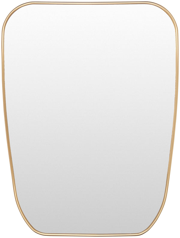 Mayan Gold Large Mirror - BlueJay Avenue