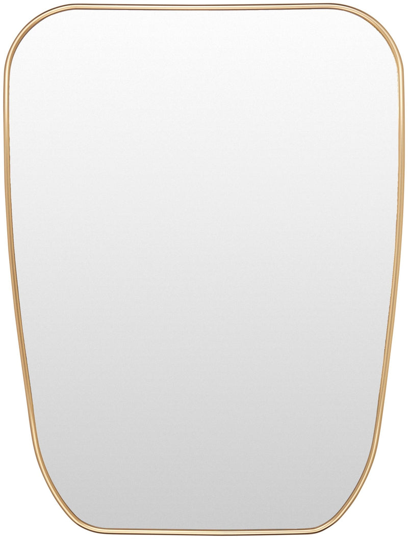 Mayan Gold Large Mirror - BlueJay Avenue