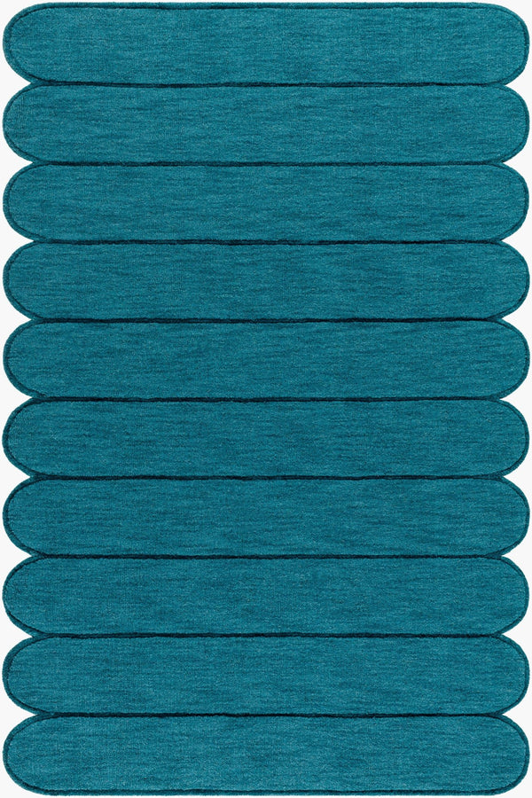 Mystique Handmade Wool Rug - BlueJay Avenue