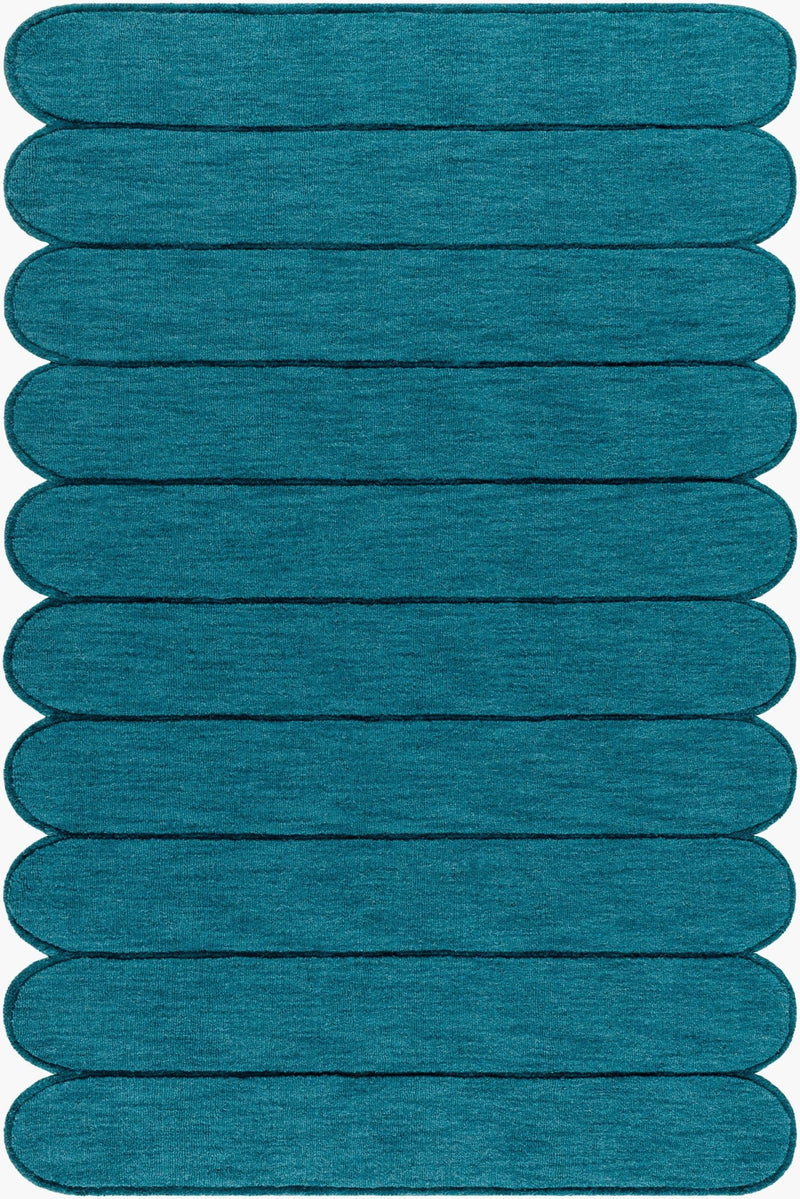 Mystique Handmade Wool Rug - BlueJay Avenue