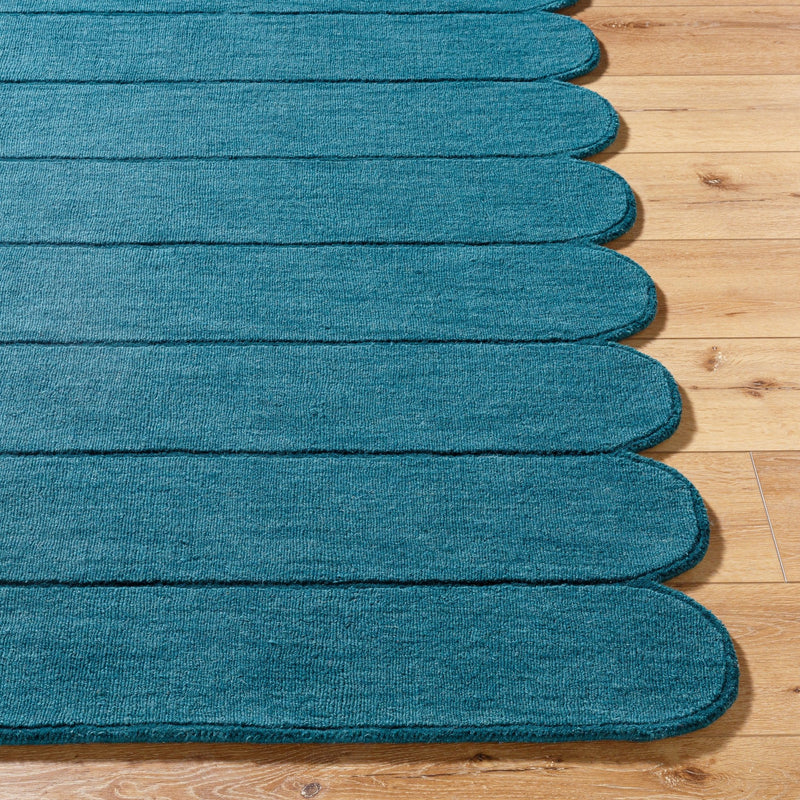 Mystique Handmade Wool Rug - BlueJay Avenue