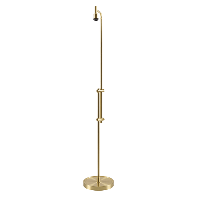 Naples Gold Floor Lamp - BlueJay Avenue