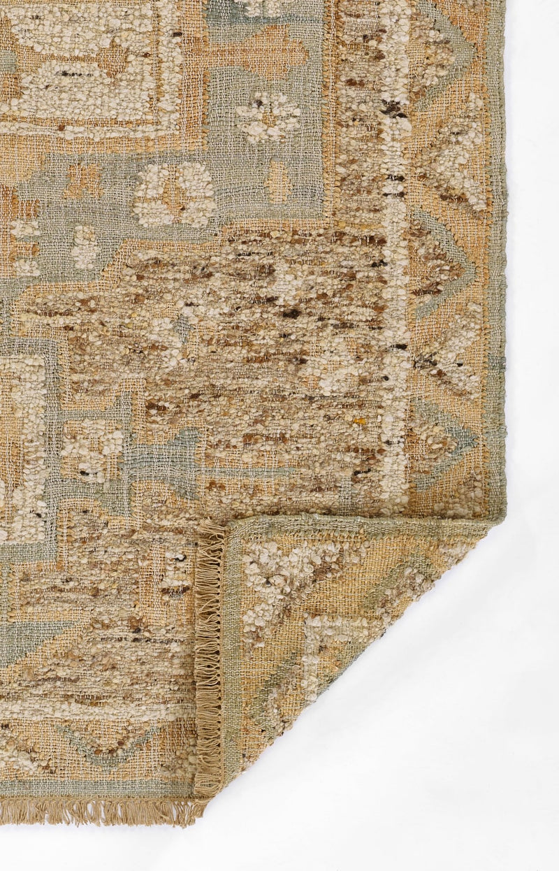 Nirvana Hand Woven Jute Rug - BlueJay Avenue