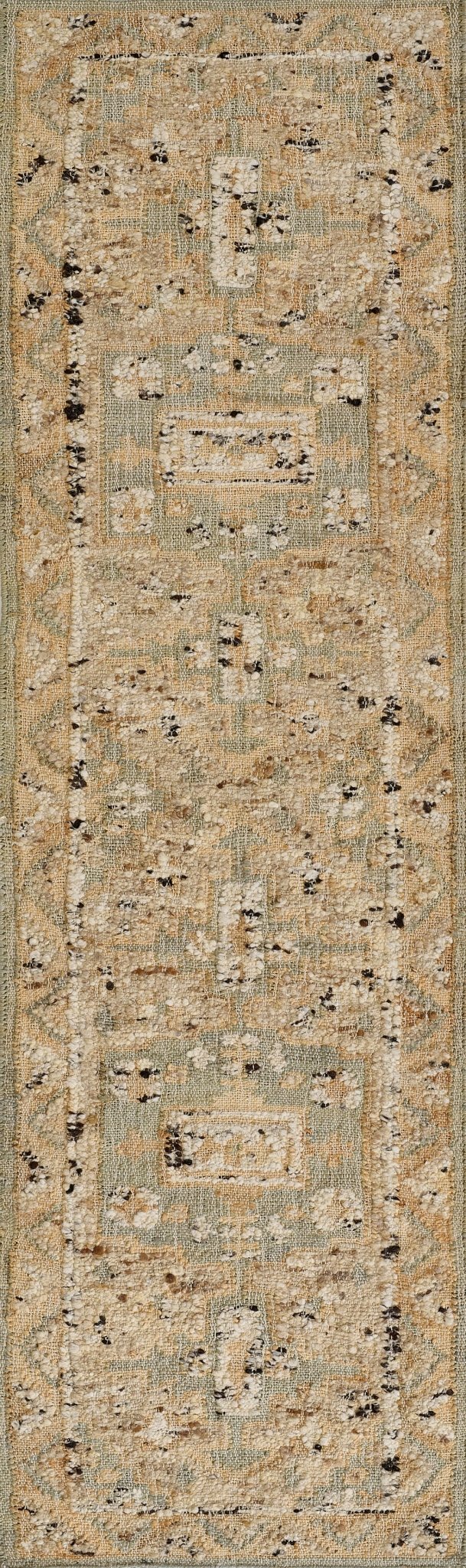 Nirvana Hand Woven Jute Rug - BlueJay Avenue