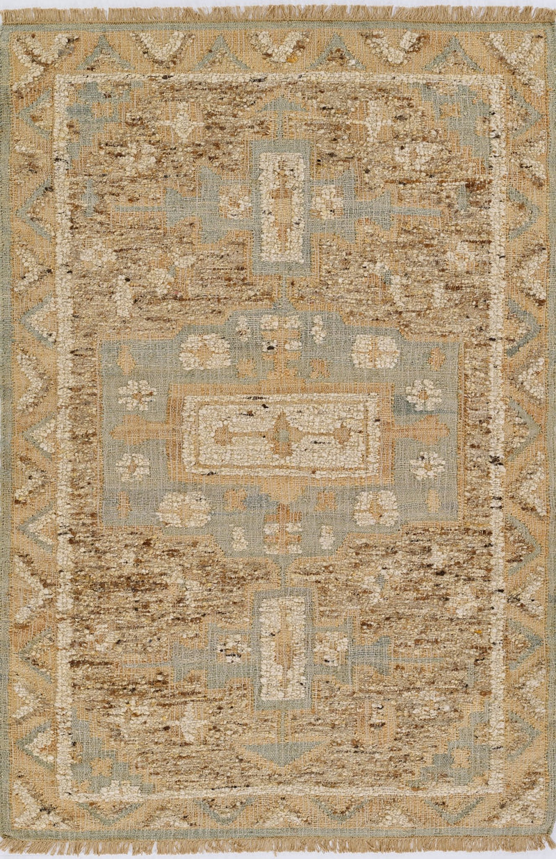 Nirvana Hand Woven Jute Rug - BlueJay Avenue